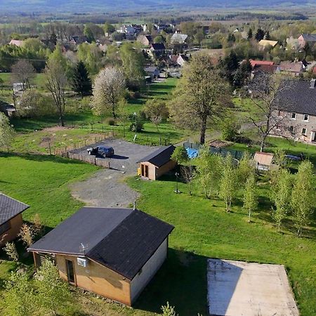 Domek W Gorach Izerskich 4 I 6 Osobowy, Agroturystyka, Zywe Zwierzeta, W Pelni Wyposazone, Plac Zabaw Dla Dzieci, Ognisko Z Kijkami I Rusztem, Ogrzewanie I Klimatyzacja, Latem Basen Mirsk Buitenkant foto