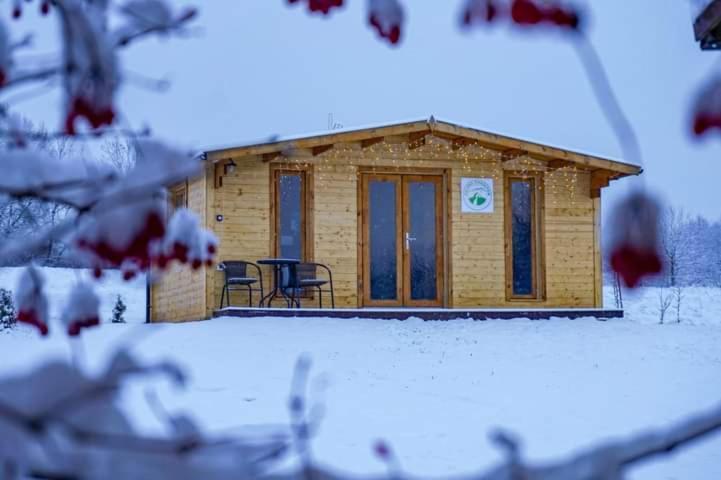 Domek W Gorach Izerskich 4 I 6 Osobowy, Agroturystyka, Zywe Zwierzeta, W Pelni Wyposazone, Plac Zabaw Dla Dzieci, Ognisko Z Kijkami I Rusztem, Ogrzewanie I Klimatyzacja, Latem Basen Mirsk Buitenkant foto
