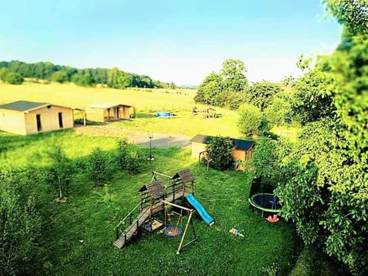 Domek W Gorach Izerskich 4 I 6 Osobowy, Agroturystyka, Zywe Zwierzeta, W Pelni Wyposazone, Plac Zabaw Dla Dzieci, Ognisko Z Kijkami I Rusztem, Ogrzewanie I Klimatyzacja, Latem Basen Mirsk Buitenkant foto